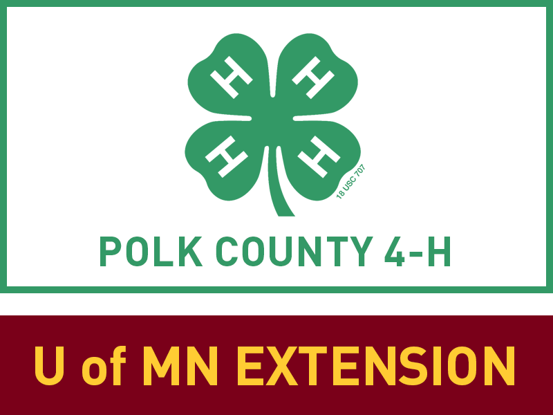 Logo for 2026 Polk County Fair